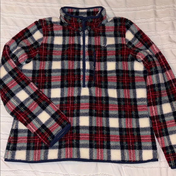 NWOT Vineyard Vines Cozy Fleece - Picture 2 of 9